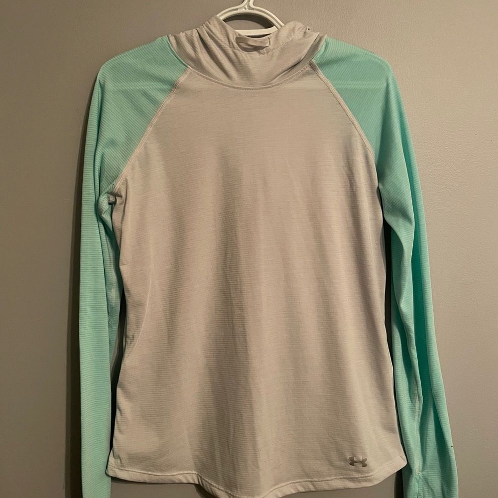 Under Armor heat gear hoodie